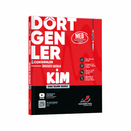 Dörtgenler ve Çokgenler Konu İşleme Modülü - 2026 Yeni Müfredat