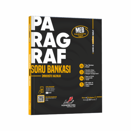 Paragraf Soru Bankası - 2026 Yeni Müfredat