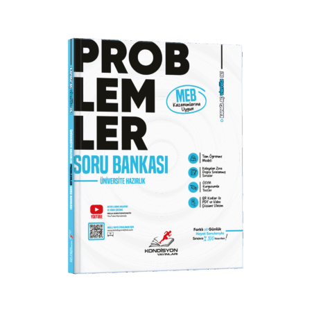 Problemler Soru Bankası - 2026 Yeni Müfredat