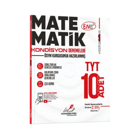 TYT Matematik 10'lu Deneme