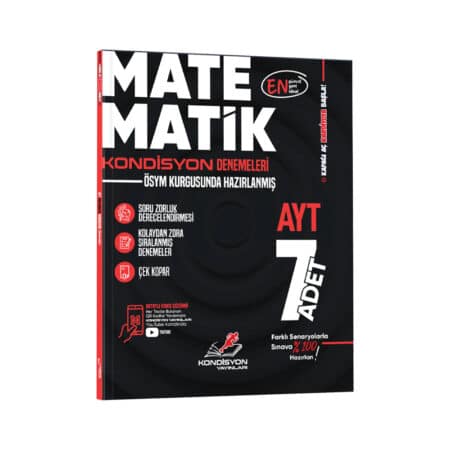 AYT MATEMATİK 7'Lİ DENEME