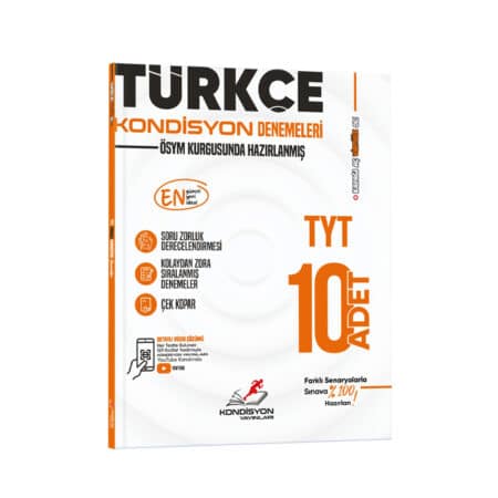 TYT TÜRKÇE 10'LU DENEME